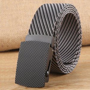 Adjustable Nylon Belt